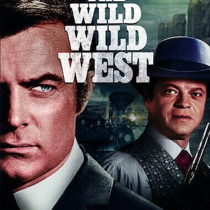 The Wild Wild West: The Complete Series [New Dvd] Boxed Set Full Frame Complete Dvd Series Region 1 for US/Canada, New & Sealed