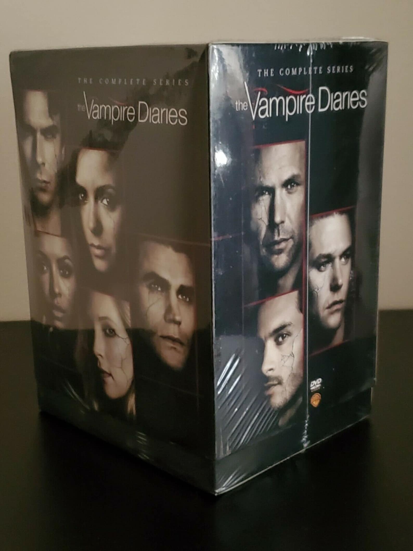 The Vampire Diaries The Complete Series DVD 2017 39Disc Etsy