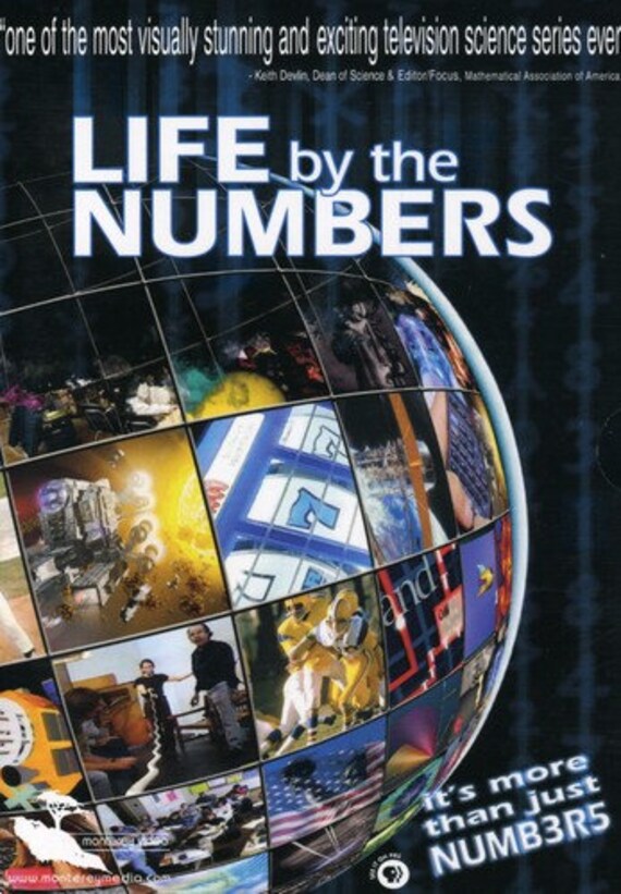Life by the Numbers It's More Than Just Number: DVD Complete