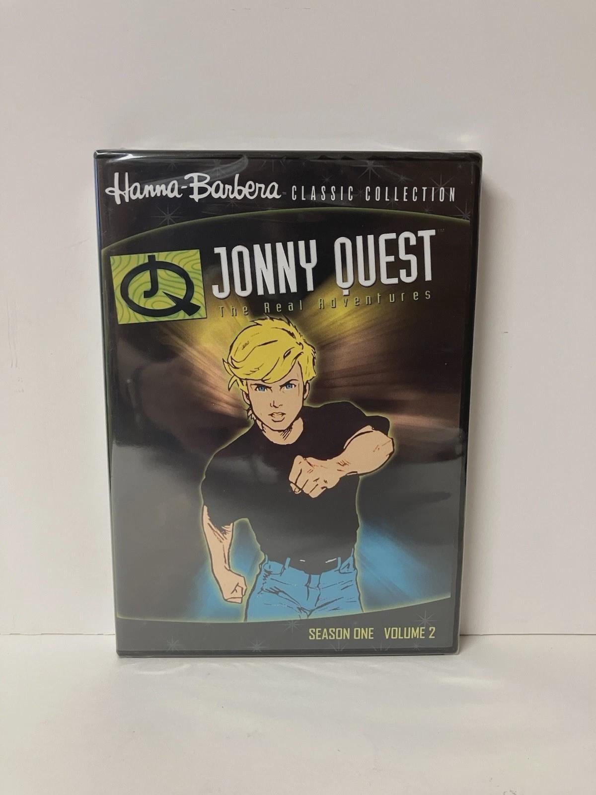 Jonny Quest: the Real Adventures Season One Volume Two [DVD,