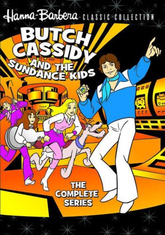 Butch Cassidy and the Sundance Kids: the Complete Series