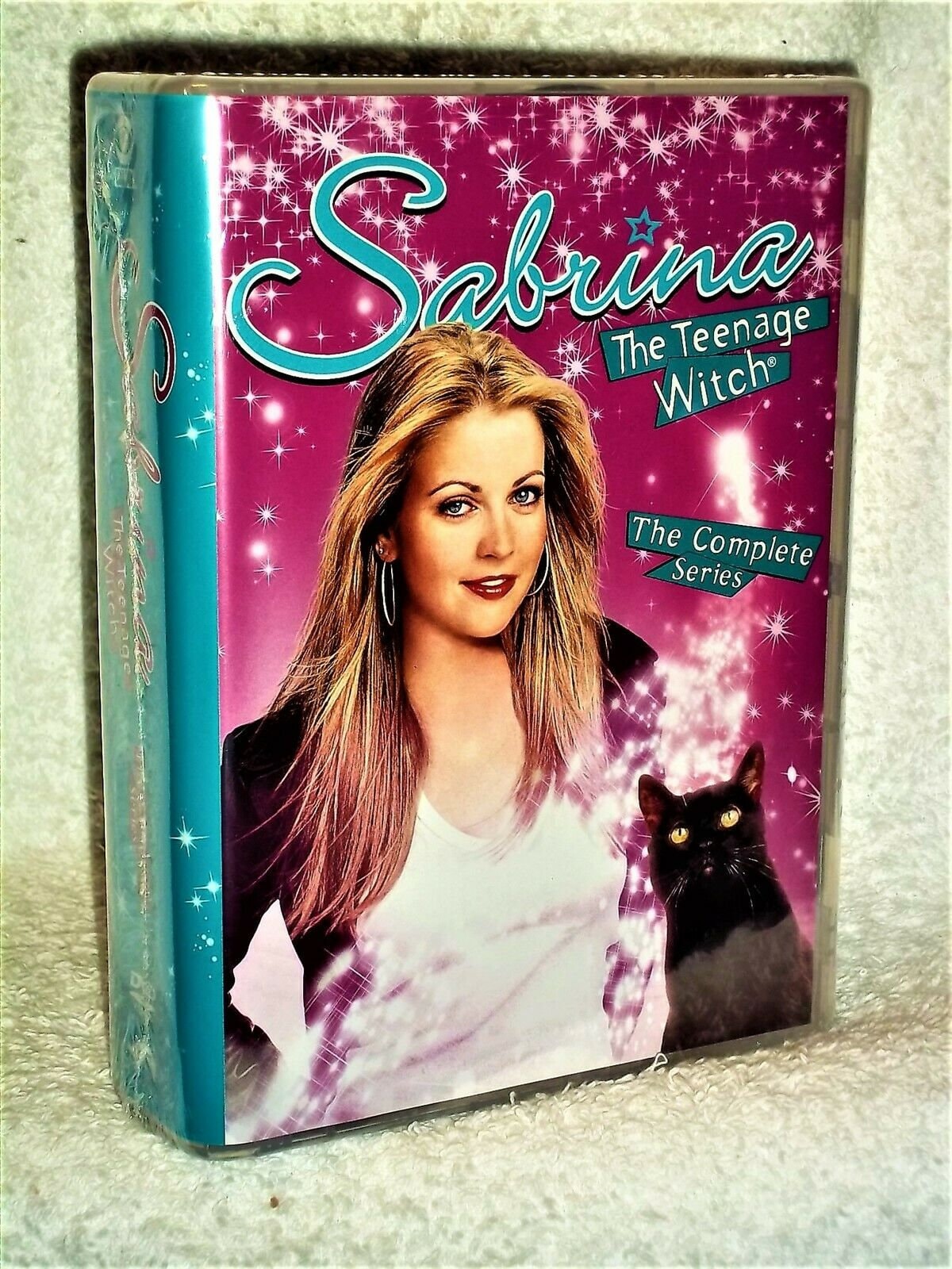 Amazon.com: Sabrina: The Teenage Witch [DVD] : Melissa Joan