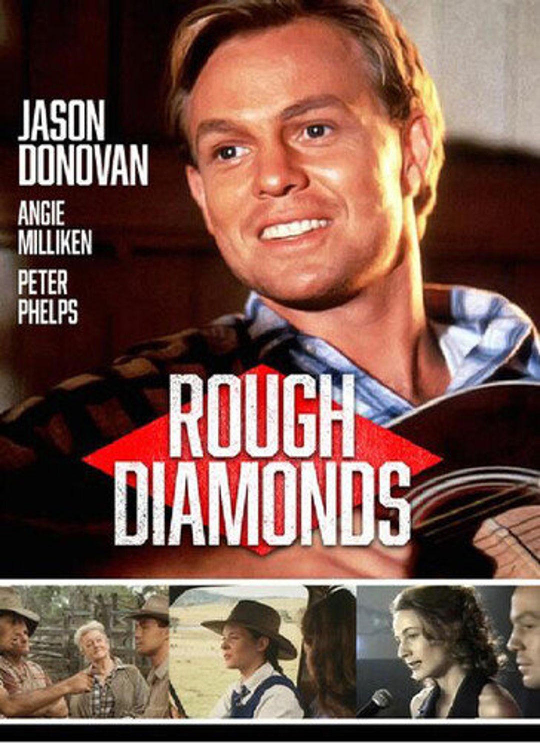 Rough Diamonds DVD New & Sealed