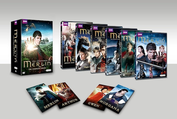その他 Merlin: Complete First Season [DVD] Merlin: The Complete First Season: Amazon.ca: Colin Morgan