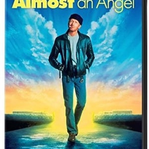 Almost an Angel [DVD, 1990] Region 1 for US/Canada, New & Sealed, Free Shipping