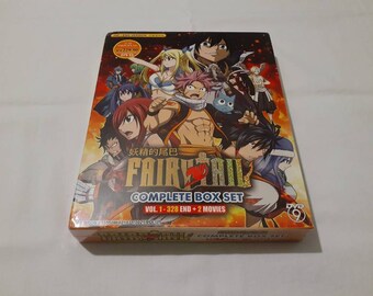 Anime Dvd Etsy