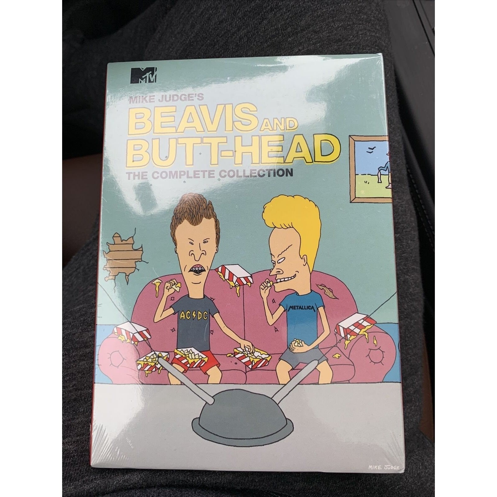 Beavis & Butt-head: the Complete Collection [DVD, 12 Disc