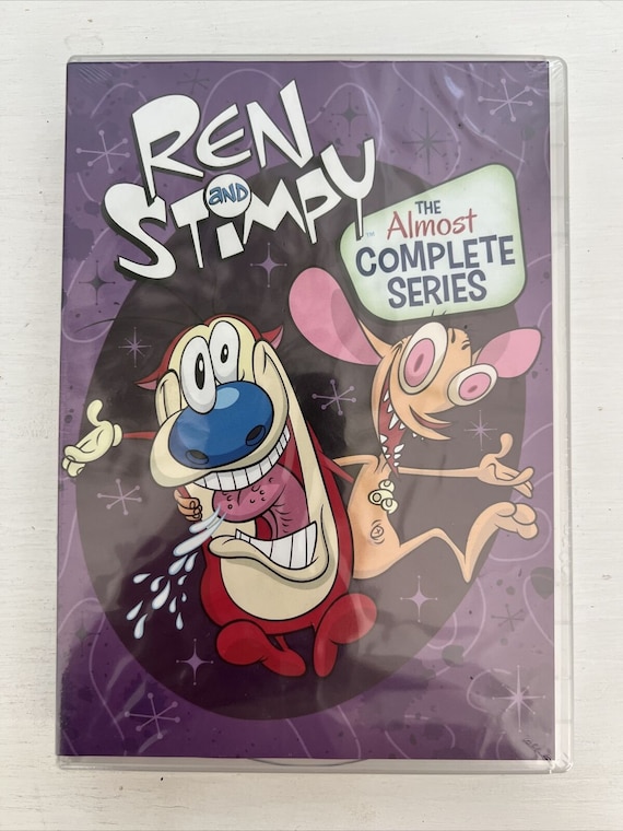 その他 Ren &amp; Stimpy: Complete 1 &amp; 2 Seasons/ [DVD] [Import] cm3dmju s-l1200.jpg