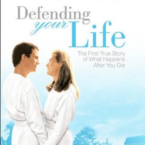Defending Your Life [DVD, 1991 Movie] Region 1 for US/Canada, New & Sealed, Free US Shipping