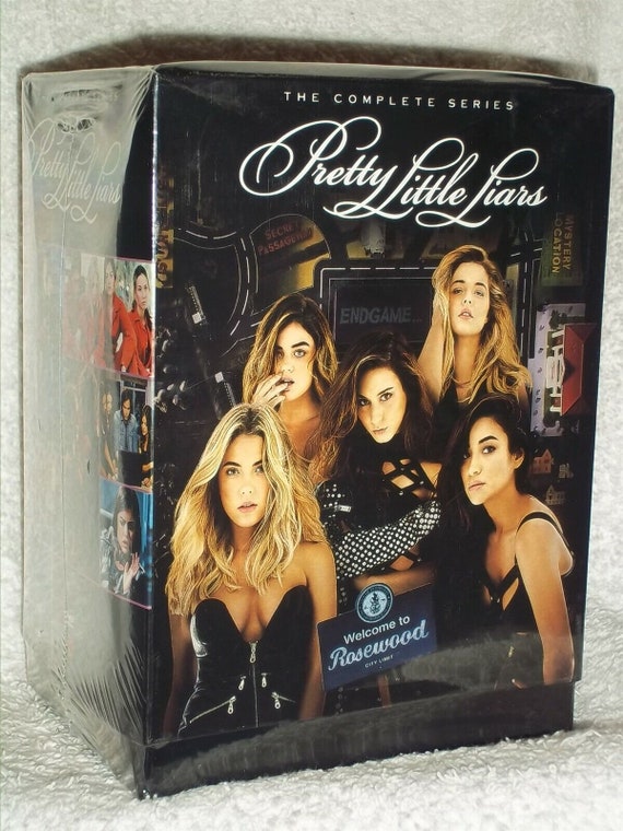 Pretty Little Liars: the Complete Series DVD Box Set - Lucy
