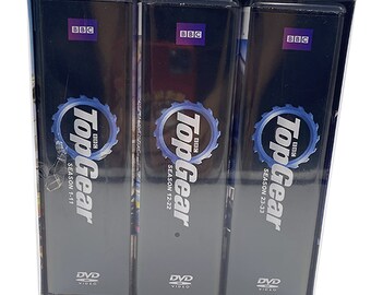 Nowy zestaw, Top Gear Complete Series DVD Box Set - Sezony 1
