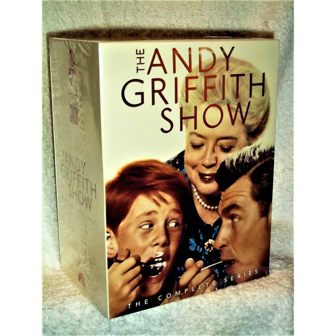 Andy Griffith Show & The Lucy Show (3) DVD Golden Movie