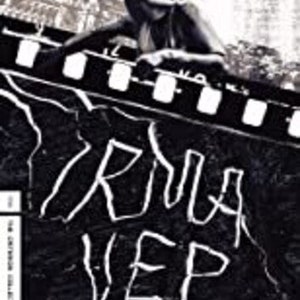 Irma Vep [DVD, Criterion Collection, film z 1997 r.] Region 1 dla USA/Kanady, nowy i zapieczętowany, bezpłatna wysyłka do USA