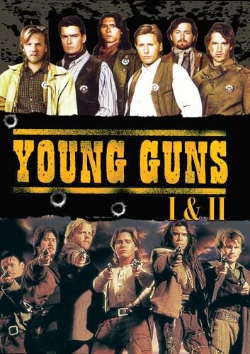(未使用･未開封品)Young Guns II [DVD] Amazon.com: Young Guns II : Emilio Estevez, Kiefer