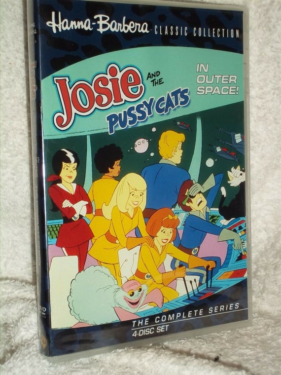 Josie and the Pussycats DVD 25192137723| eBay