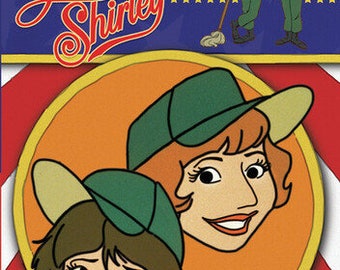 Laverne & Shirley in the Army: The Complete Animated DVD Series, New and Sealed