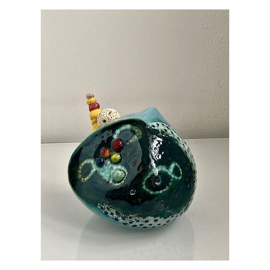 Sculpture. Fait Main. Pièce Unique