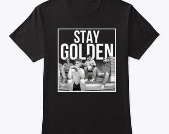 Golden Girls Thug Life T Shirt