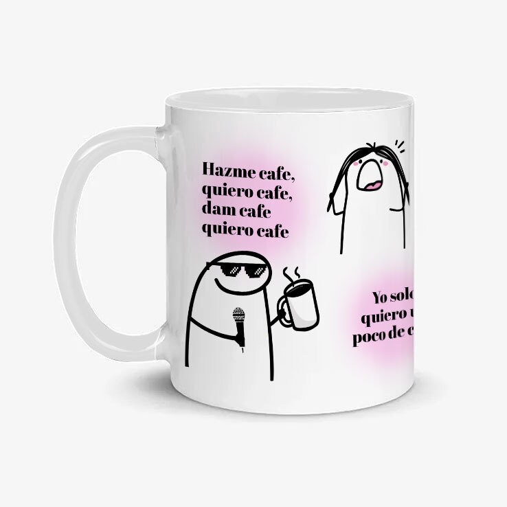 Hazme Café, Quiero Café, Yo Solo Quiero Un Poco De Café Jovani Vazquez