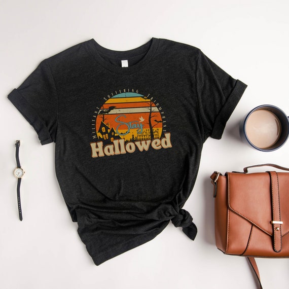 Catholic Halloween Shirt, Unisex t-shirt for Christian Fall Shirt, All Saints Day, Holy Souls