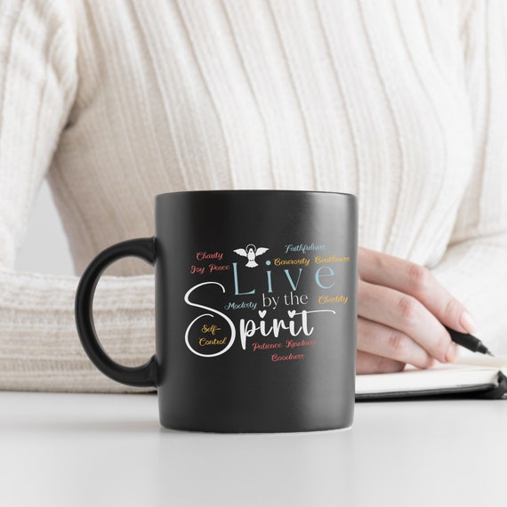 Religious Gift for Christian Grandmom coffee mug for Catholic mom gift bible verse coffee mug for Christian Woman gift for her birthday