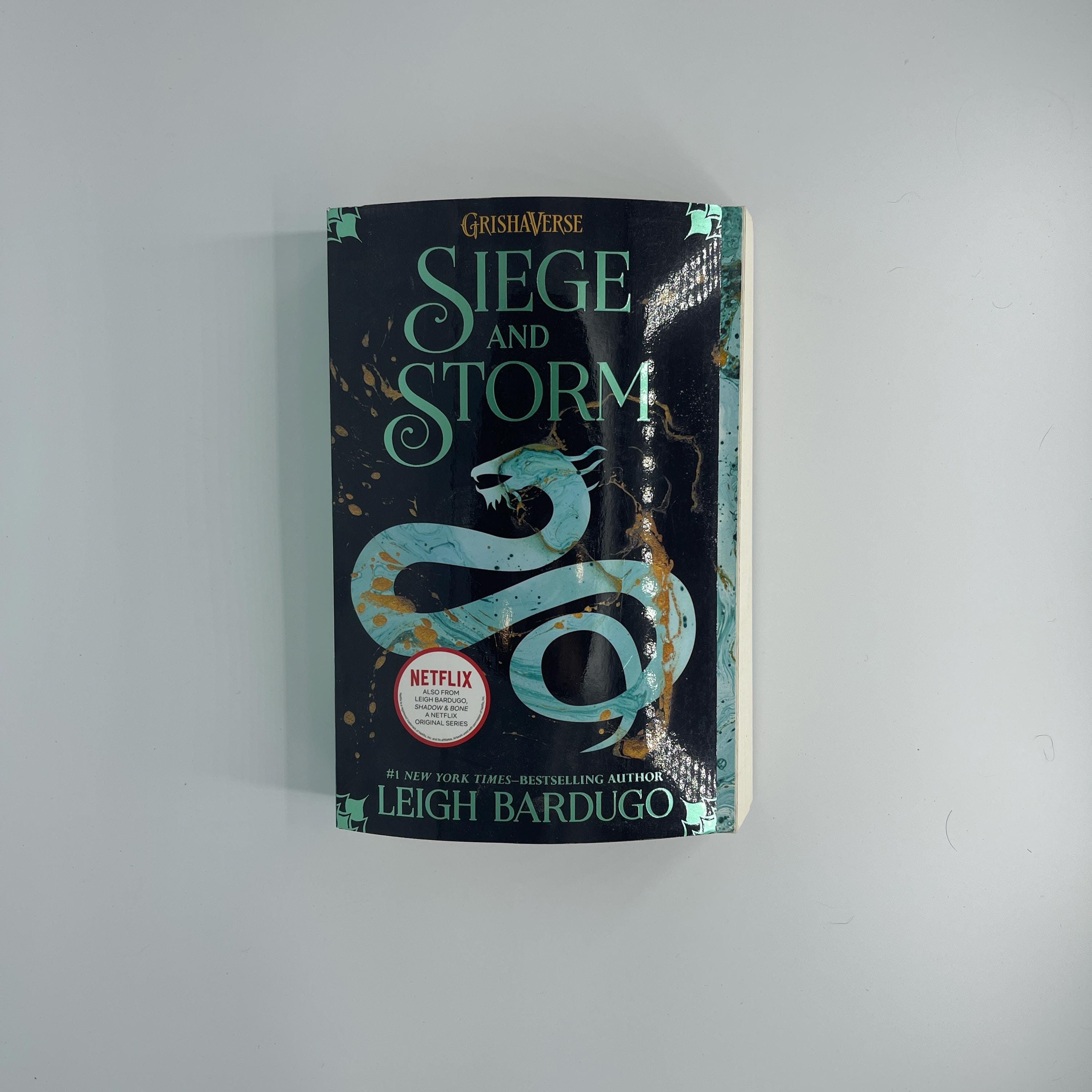 Siege and Storm by Leigh Bardugo | Shadow and Bone Grishaverse Series ...