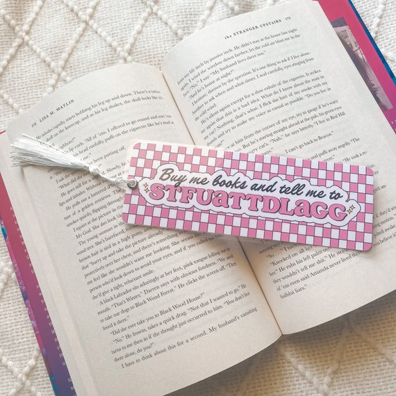 Bookmark - Never Tell Me the Page Number Bookmark - Never Tell Me the Page Number