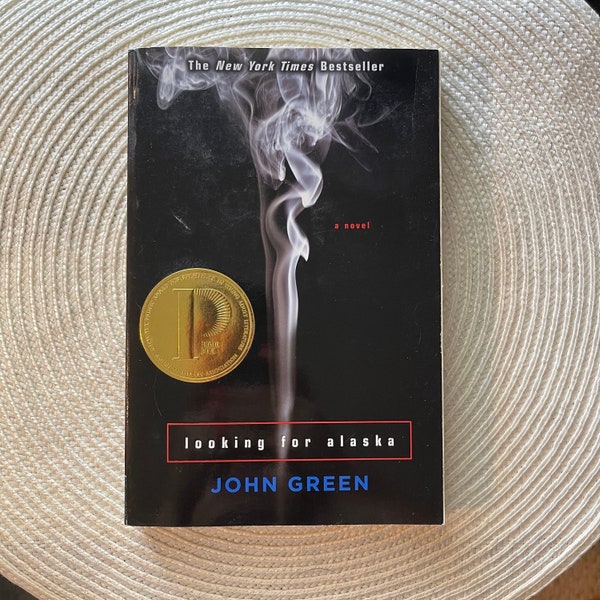 Looking for Alaska Etsy