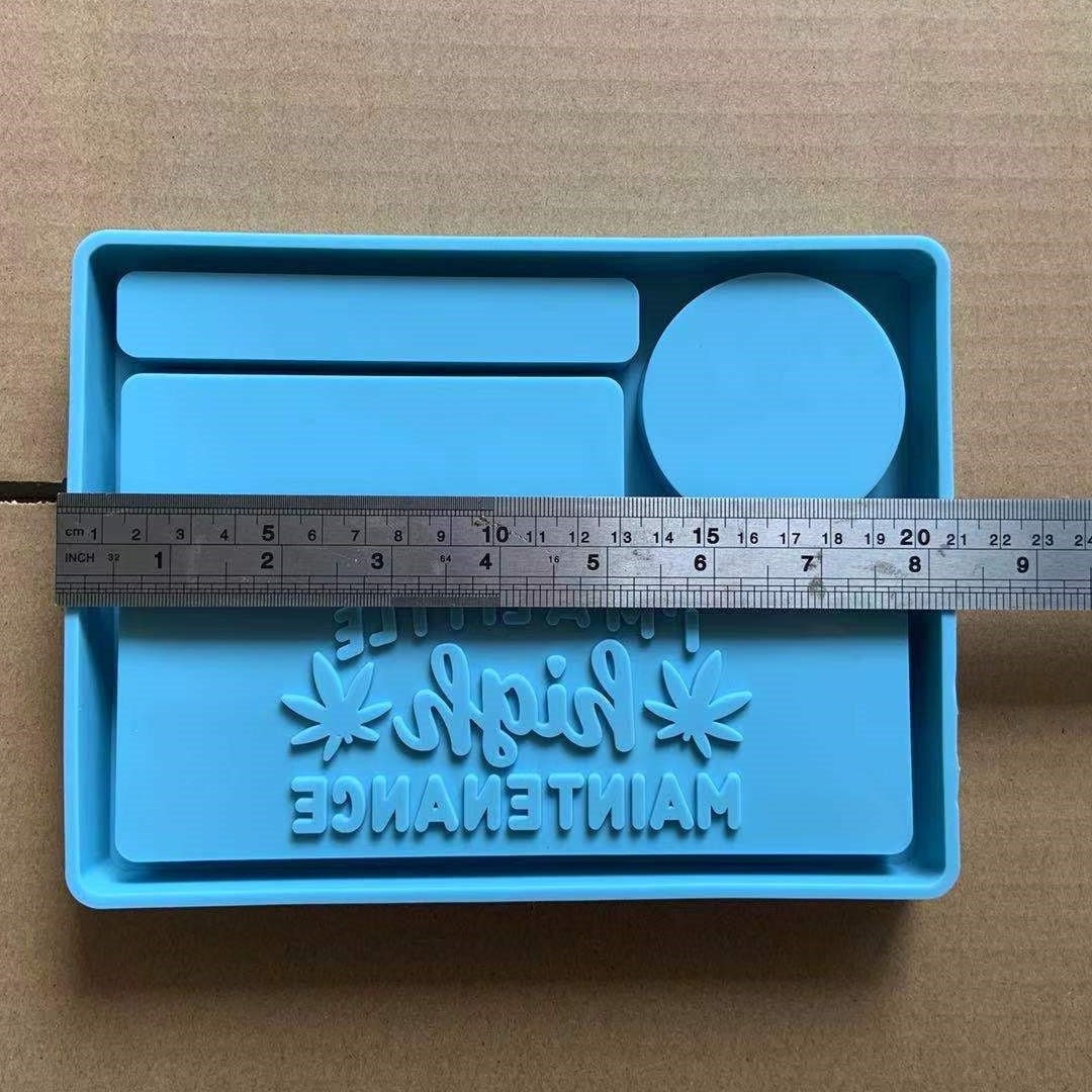 Silicone Tray molds Rolling Tray mold for resin High Etsy