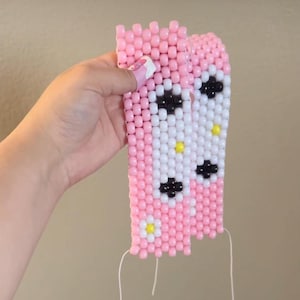 My Melody kandi cuff