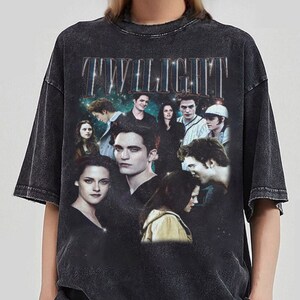 Twilight Movie Shirt -  New Zealand