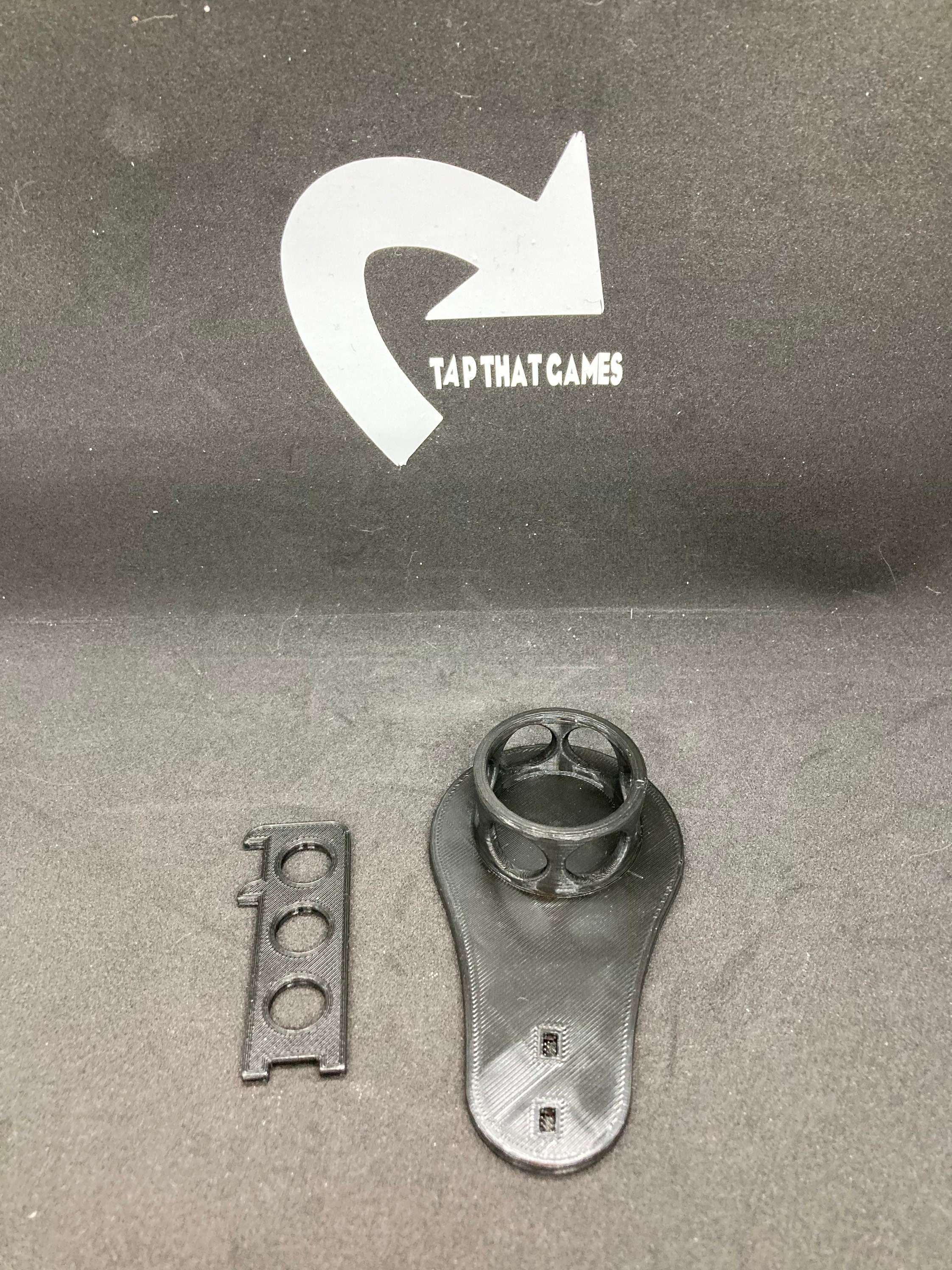 Games paint pot holder Etsy