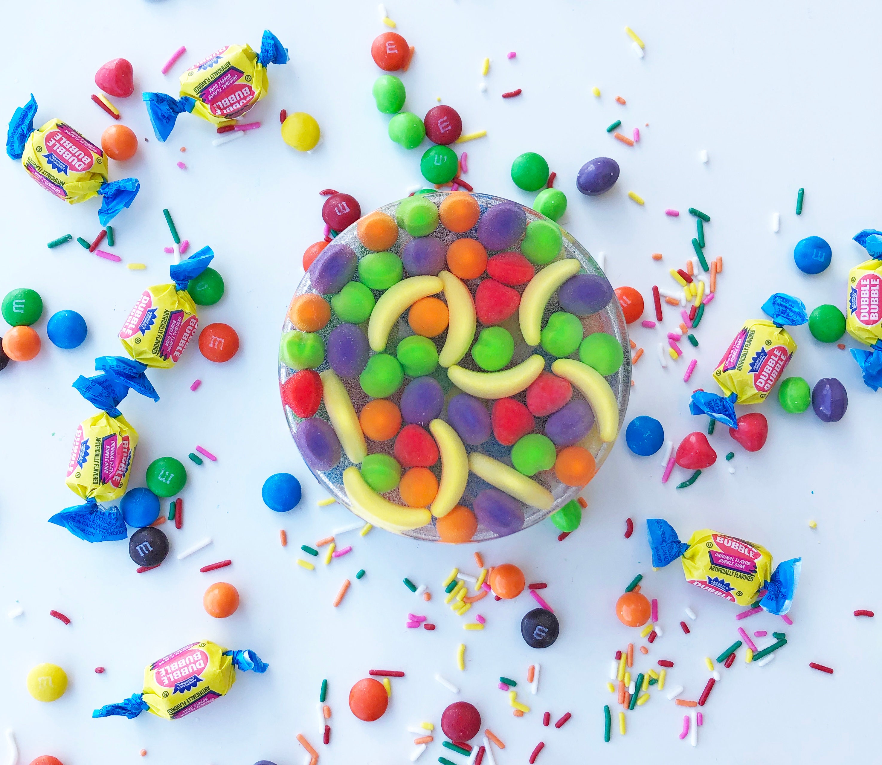 Sugar Lover Coaster Sets Hechos a la orden Regalos que Etsy