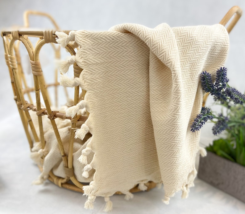 TheCalinea Picnic Blanket - Thumbnail 3