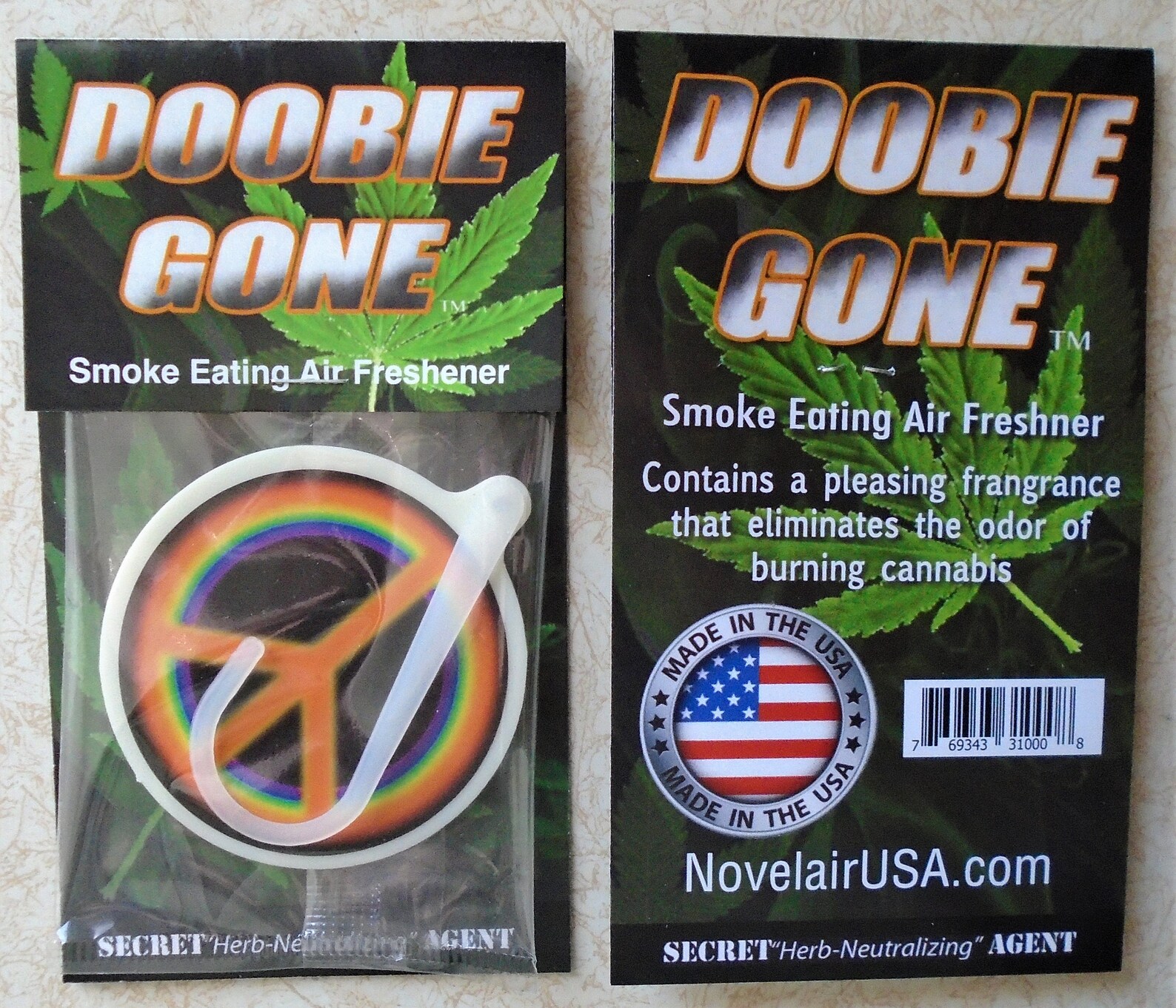 DoobieGone Smoke Marijuana Cannabis Pot Eating Air Etsy