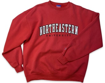 northeastern law sweatshirt