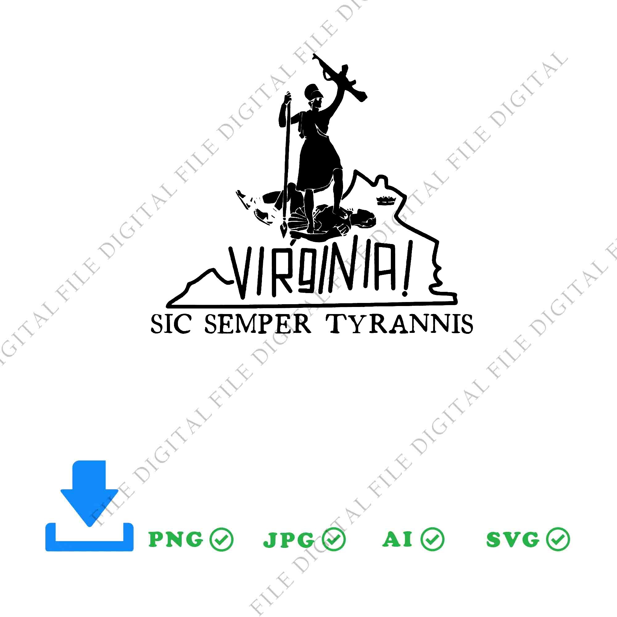 Did You Know The Sic Semper Tyrannis Meaning Could Change Your Life? - qhmpx9v