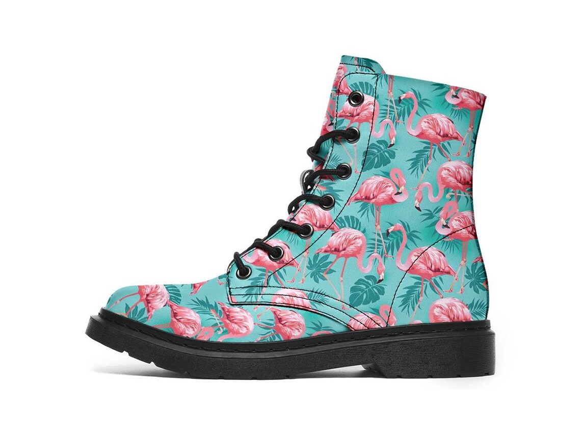womens flamingo rain boots