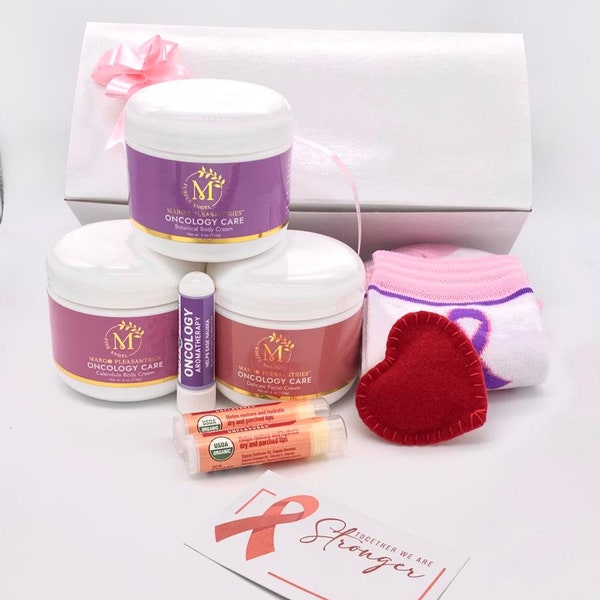 Chemo Care Package for Women - Etsy