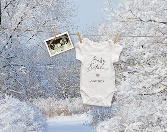 Christmas Announcement