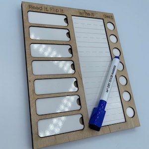 Spelling board | Learning assistant