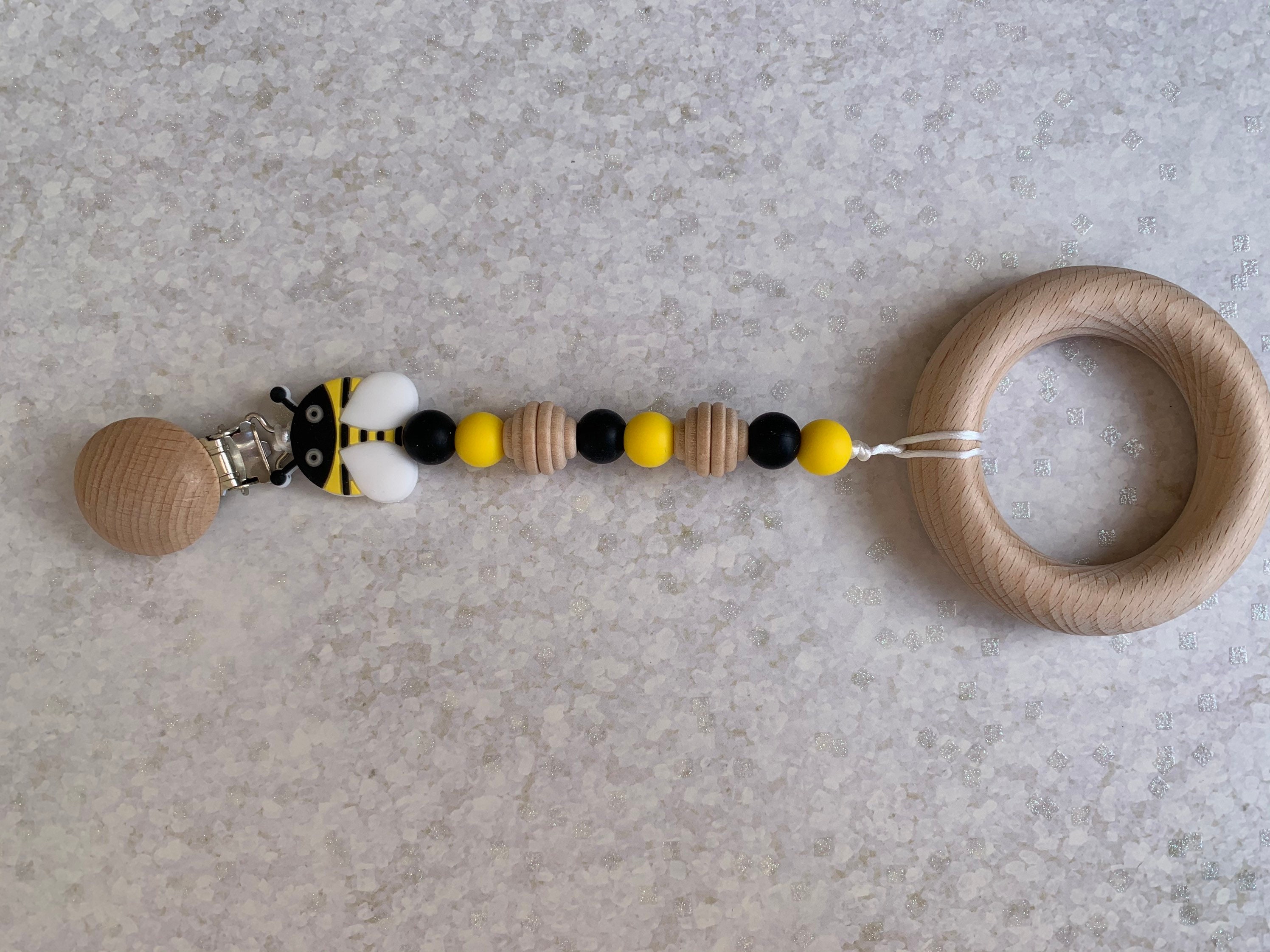 Pacifier holder Etsy