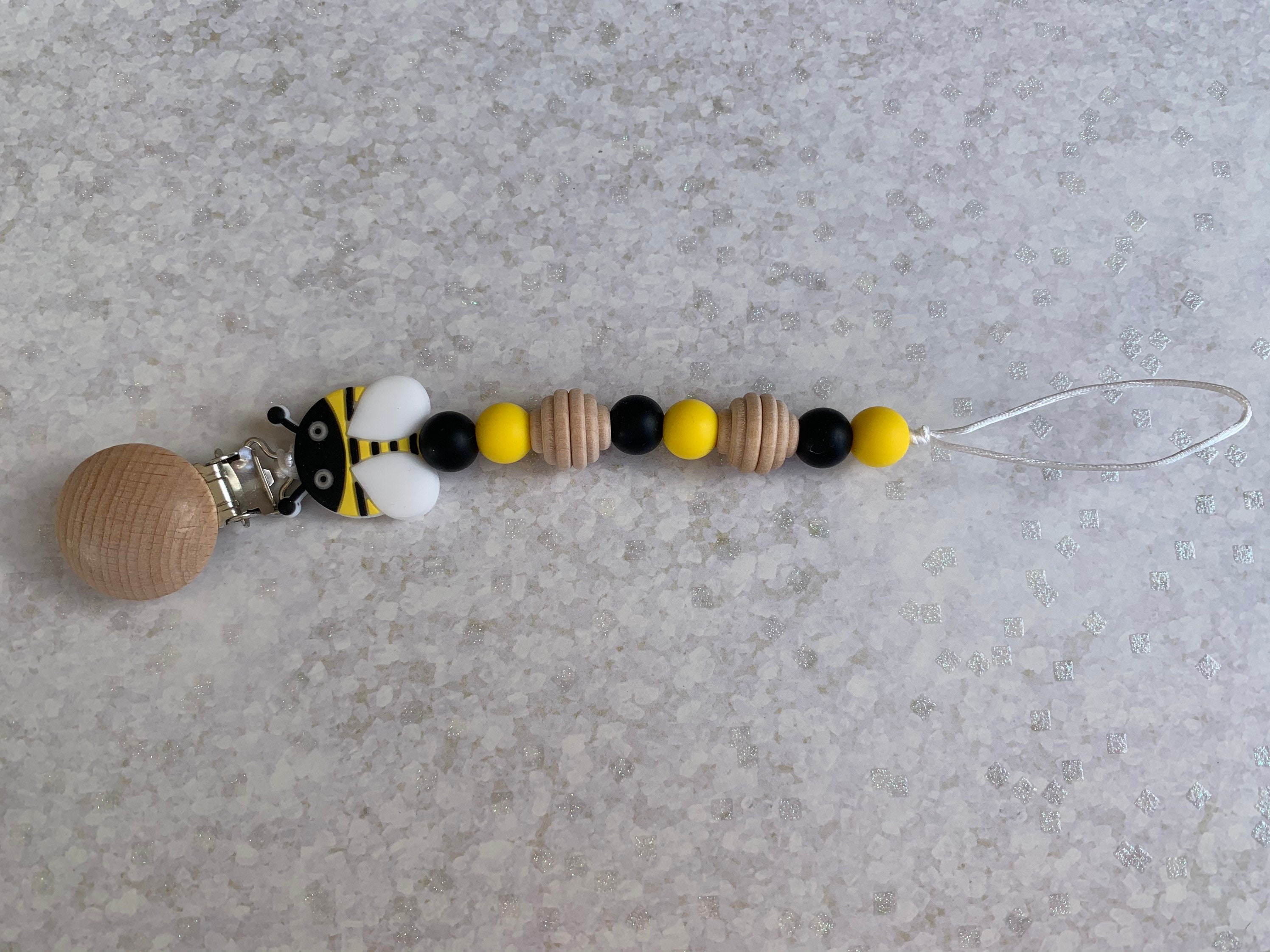 Pacifier holder Etsy