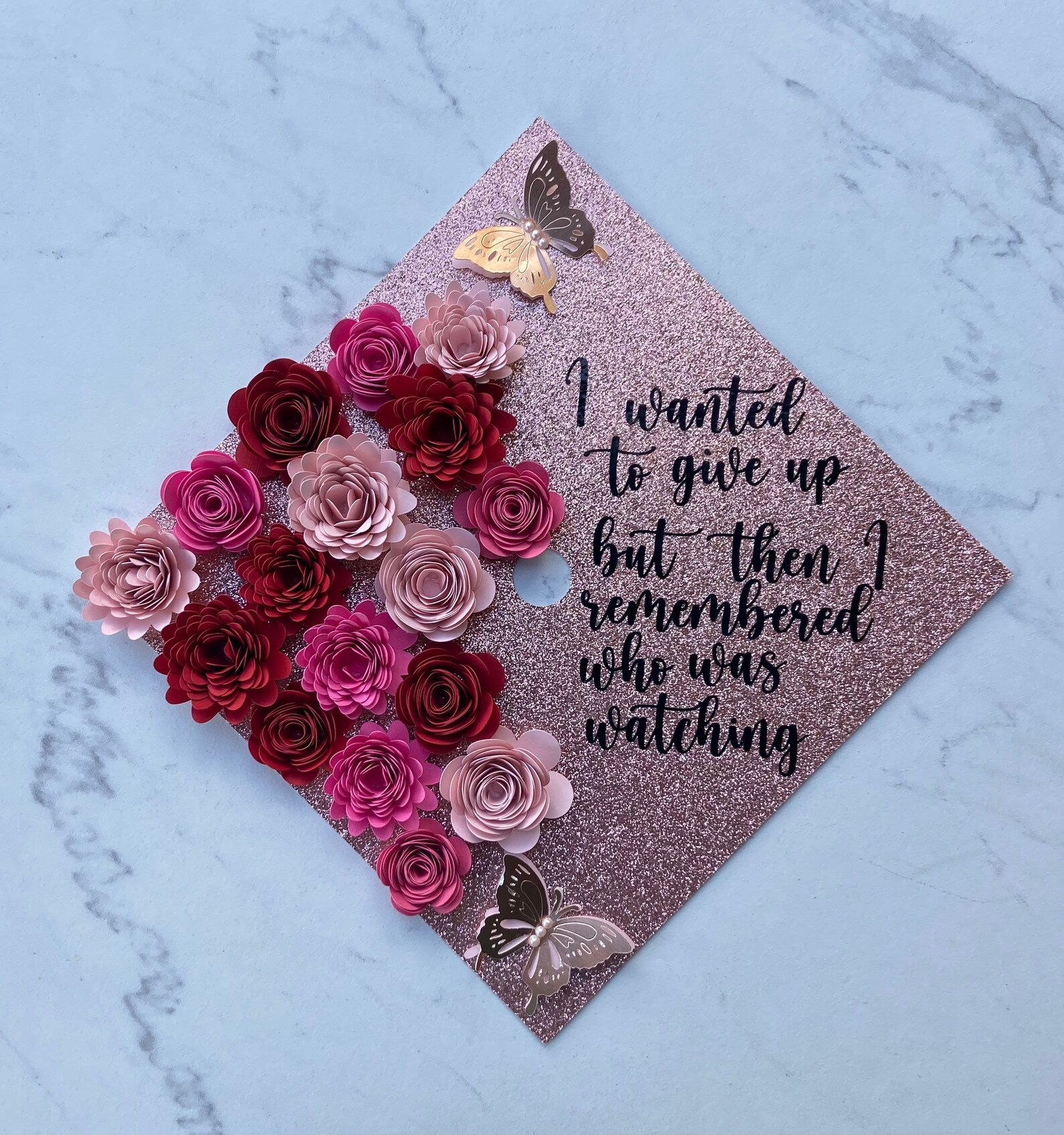 Graduation Cap Topper Custom Grad Cap Graduation Cap Design Etsy