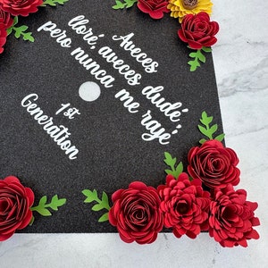 First Generation Grad Cap, Graduation Cap Topper, Custom Grad Cap ...