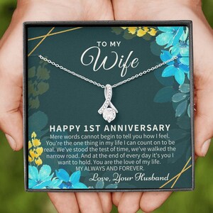 1st Anniversary Gift For Wife, 1st Wedding Anniversary, One Year Anniversary Gifts, First Year Anniversary, First Anniversary Gift For Her