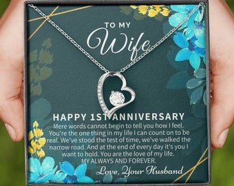 1st Anniversary Gift For Wife, 1st Wedding Anniversary, One Year Anniversary Gifts, First Year Anniversary, First Anniversary Gift For Her