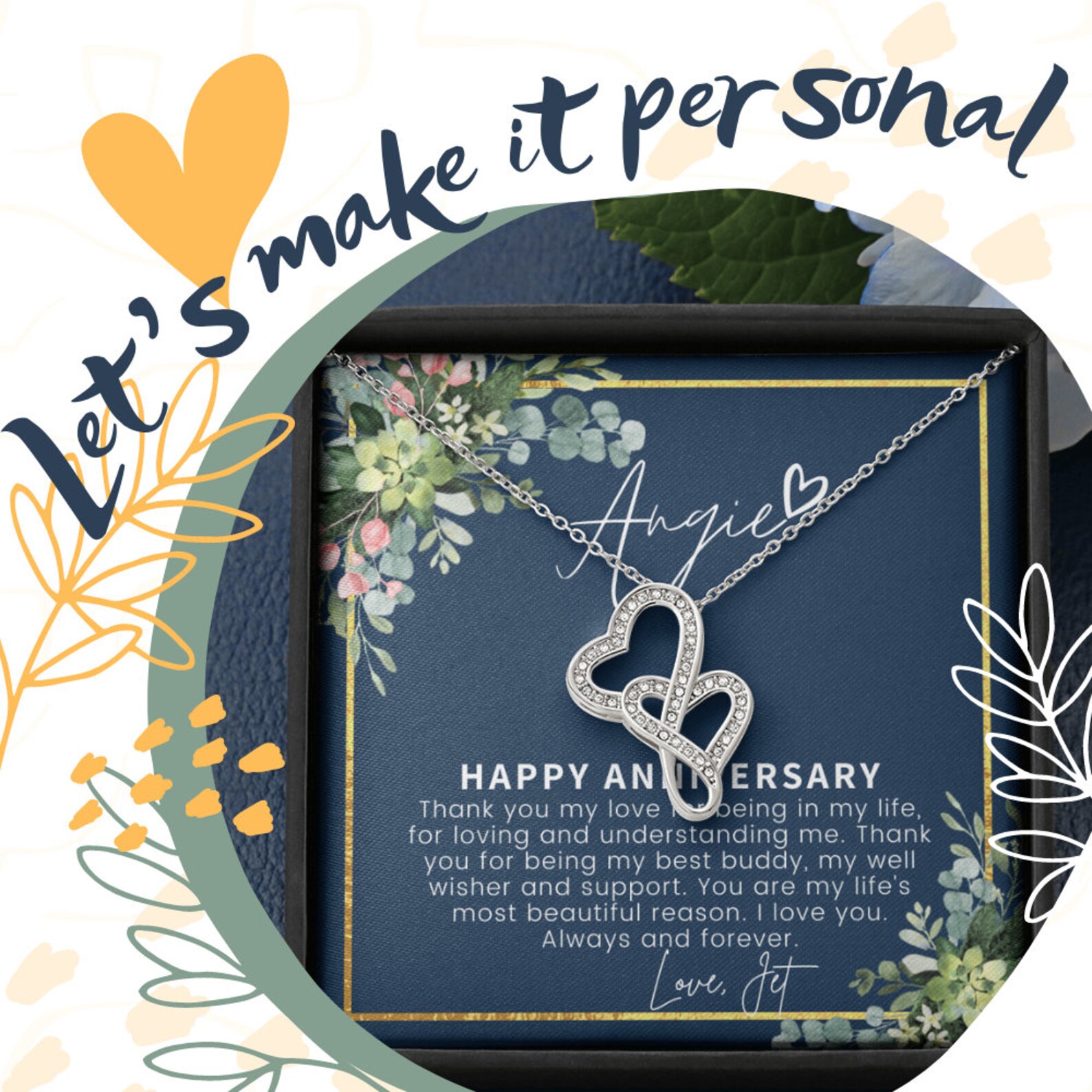 18 Year Anniversary Gift for Wife 18 Year Anniversary Gifts Etsy