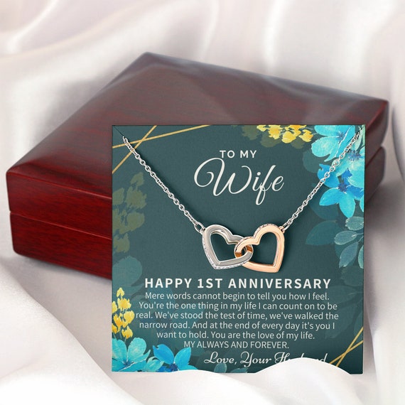 1st Anniversary Gift For Wife, 1st Wedding Anniversary, One Year Anniversary Gifts, First Year Anniversary, First Anniversary Gift For Her