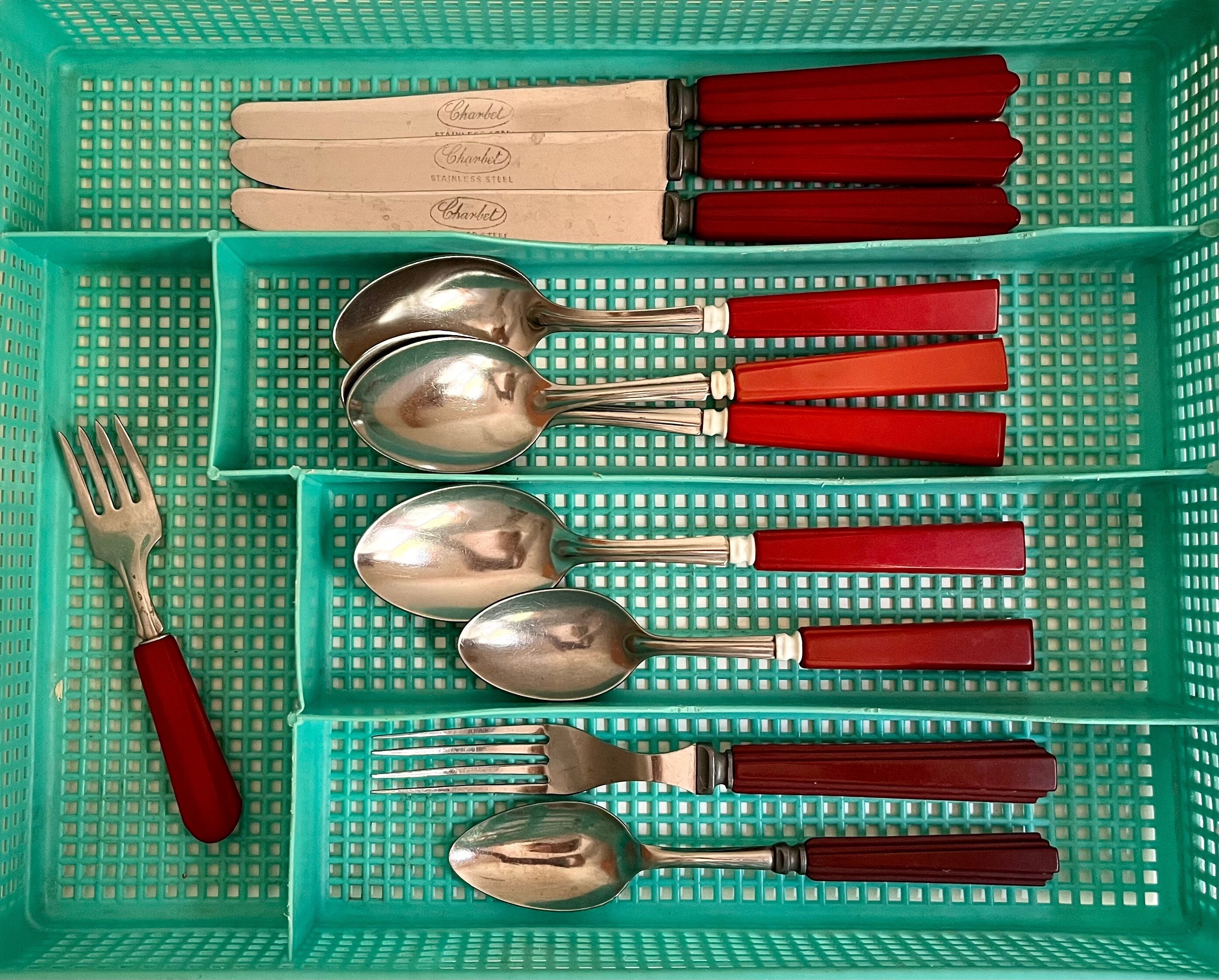 Westmoreland Sterling 1950 1950s USA cutlery kitchenware